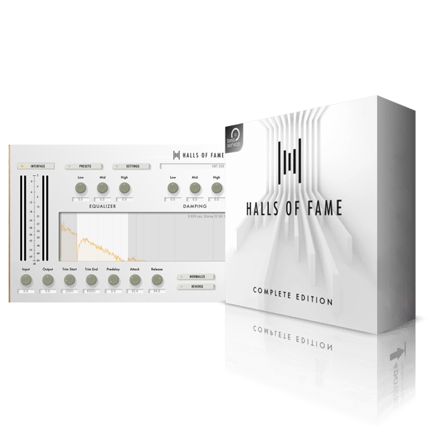 Best Service Halls of Fame 3 - Complete Edition(Reverb,5.26GB)